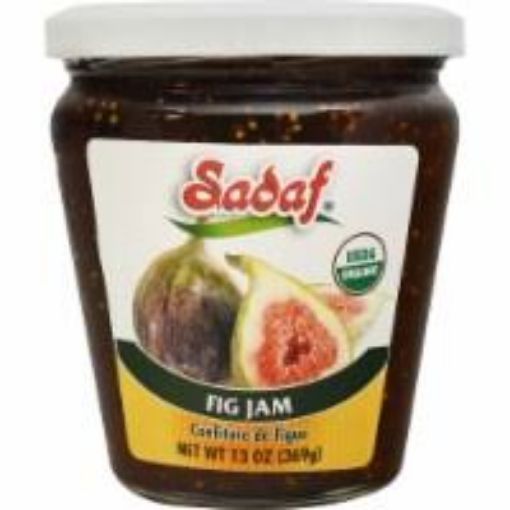 Picture of SADAF FIG PRESERVE