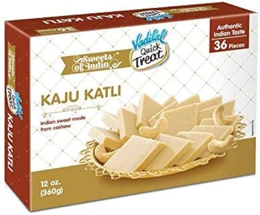 Picture of VADILAL KAJU KATLI