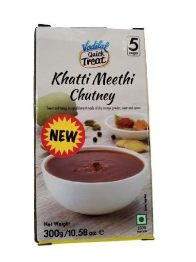 Picture of VADILAL KHATTI MEETHI CHUTNEY