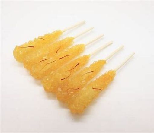 Picture of ARIANA ROCK CANDY NABAAT SAFFRON