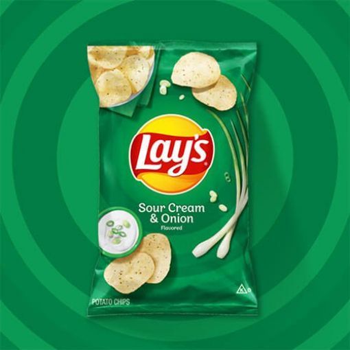 Picture of LAYS SOUR CREAM