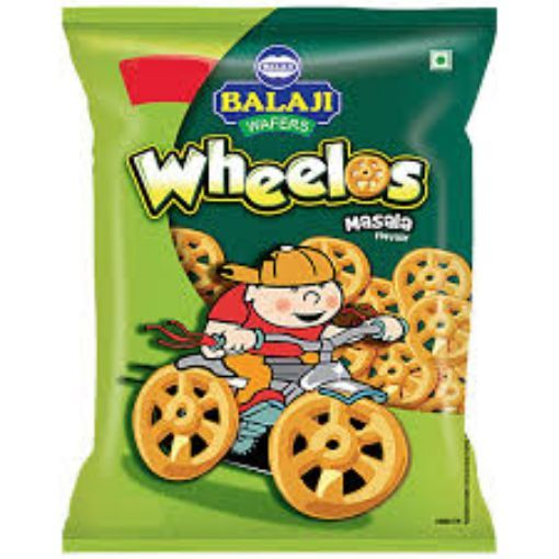 Picture of BALAJI WHEELOS MASALA