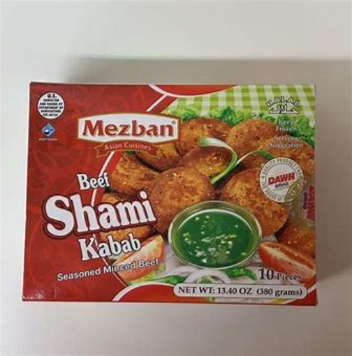 Picture of MEZBAN BEEF KABAB