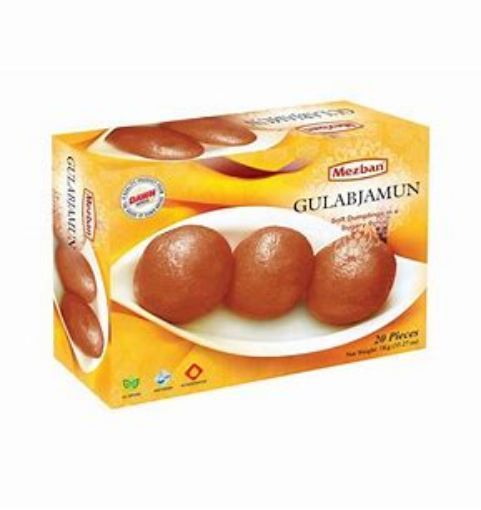 Picture of MEZBAN GULAB JAMUN