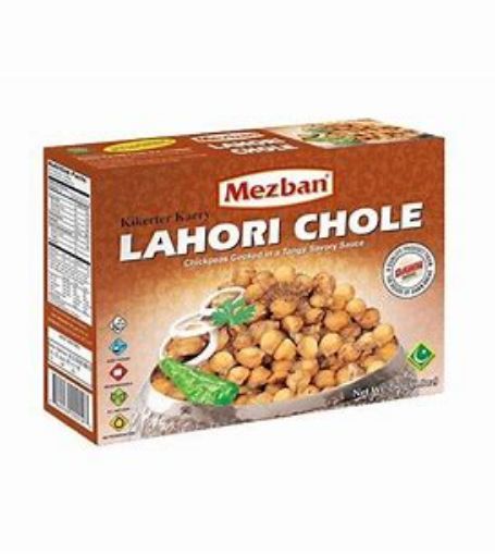 Picture of MEZBAN LAHORI CHOLE