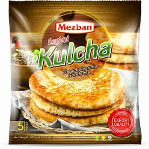 Picture of MEZBAN KULCHA