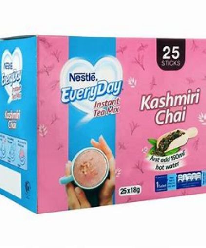 Picture of NESTLE EVERYDAY KASHMIRI CHAI