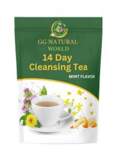 Picture of NATURALS TEA WAIST AWAY