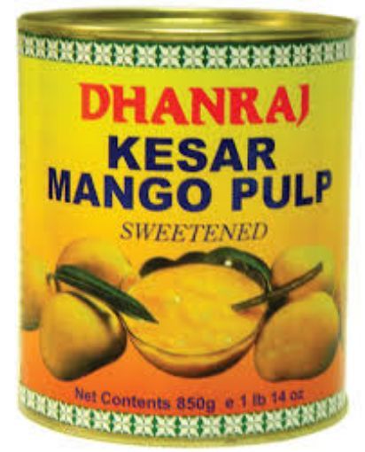 Picture of DHANRAJ KESAR MANGO PULP