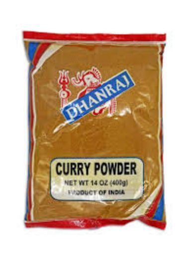 Picture of DHANRAJ CURRY POWDER