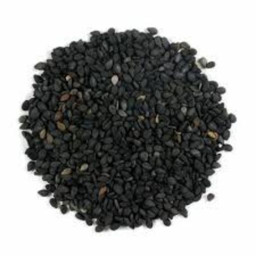 Picture of DHANRAJ BLACK SESAME SEEDS