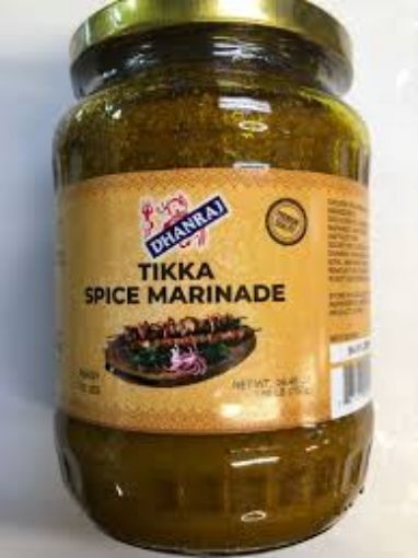 Picture of DHANRAJ TIKKA  SPICE MARINADE