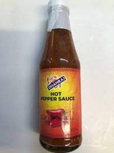 Picture of DHANRAJ HOT PEPPER SAUCE