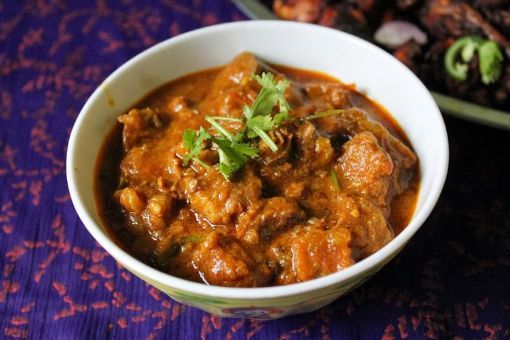 Picture of Lamb Masala