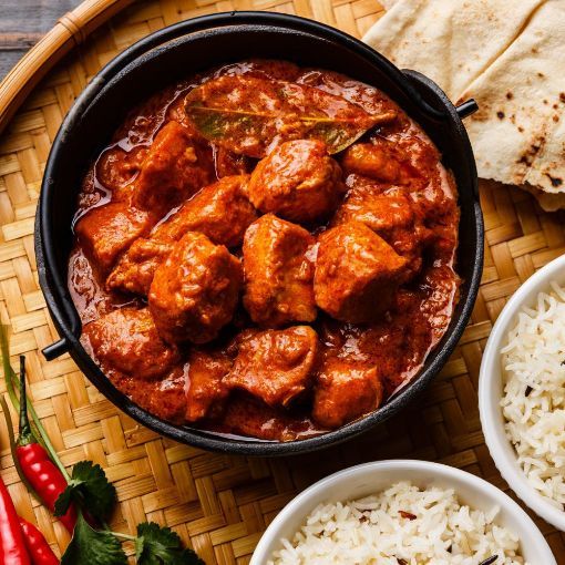 Picture of Chicken Tikka Masala 