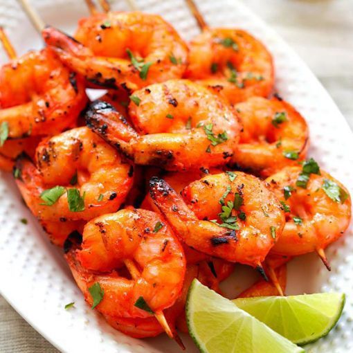 Picture of Tandoori Shrimp