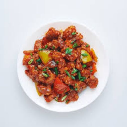 Picture of Chicken Manchurian