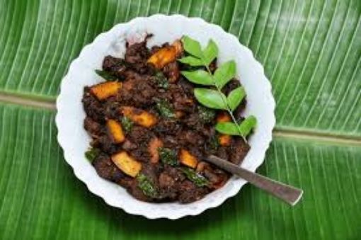 Picture of Beef Pepper Fry