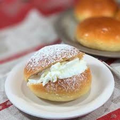 Picture of Cream Bun