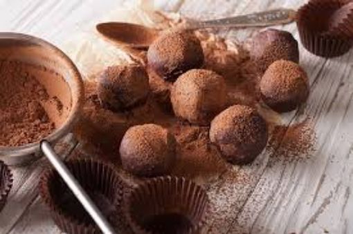 Picture of Chocolate Truffle