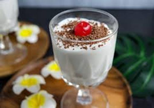 Picture of Coconut Pudding