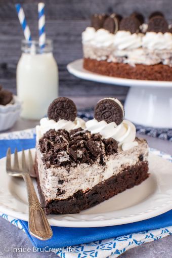 Picture of Oreo Mousse Cake