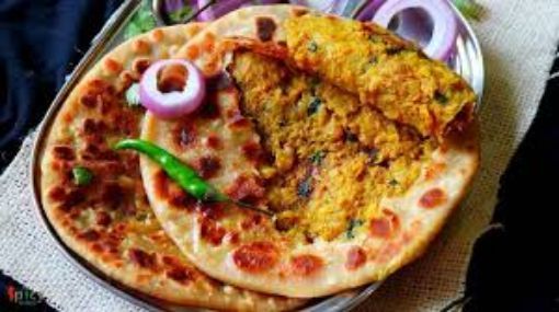 Picture of Aloo Gobi Paratha
