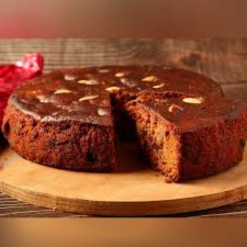 Picture of Plum Cake 1/2 Kg