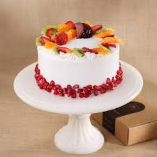 Picture of Mixed Fruit Whole Cake