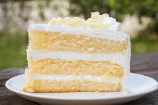 Picture of Vanilla Cake