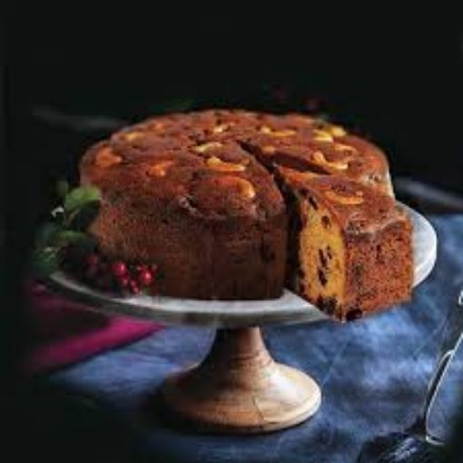 Picture of Plum Cake Full