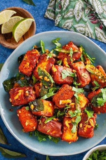 Picture of Copy of Paneer 65