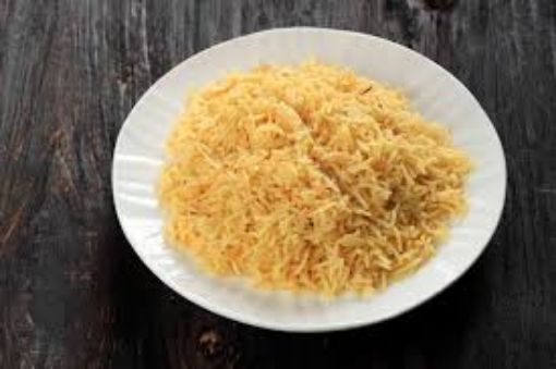 Picture of Plain Biryani Rice