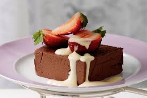 Picture of Chocolate Marquise
