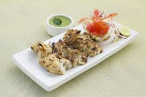Picture of Ginger Malai Fish