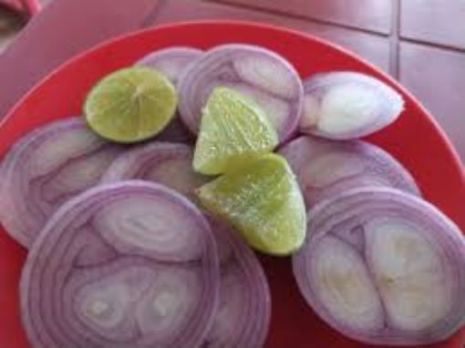 Picture of ONION AND LEMON