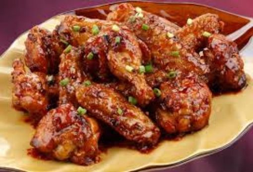 Picture of Chicken Manchurian Wings