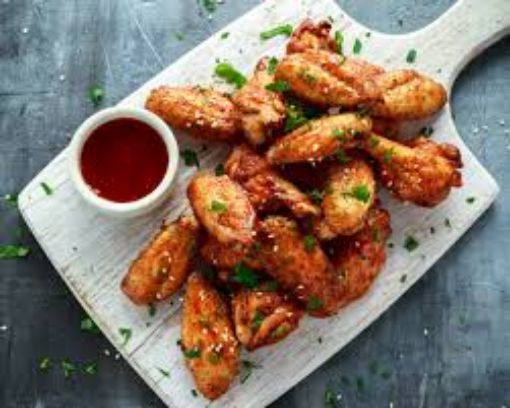Picture of Chilli Chicken Wings