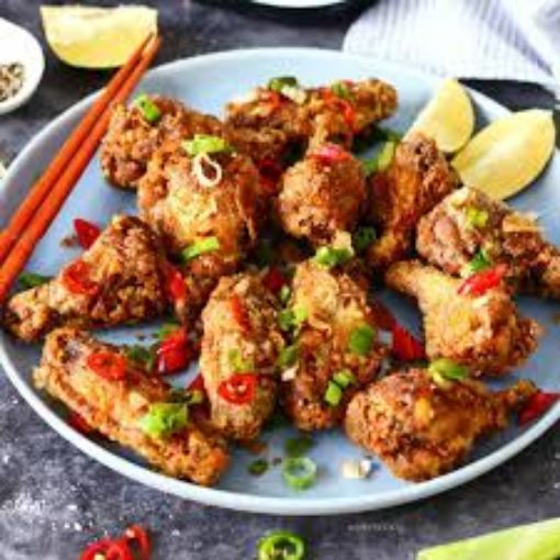 Picture of Pepper Chicken Wings
