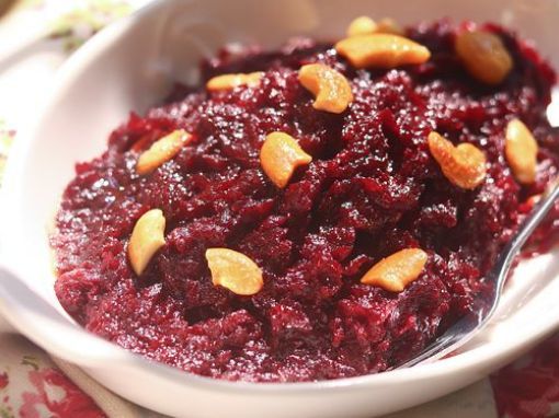 Picture of Beetroot Halwa