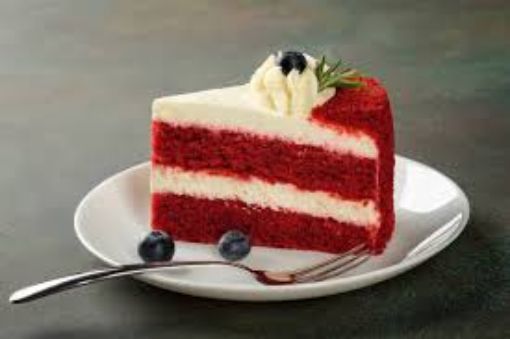 Picture of Red Velvet Cake