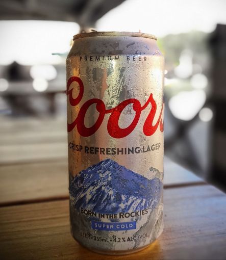 Picture of Coors Light
