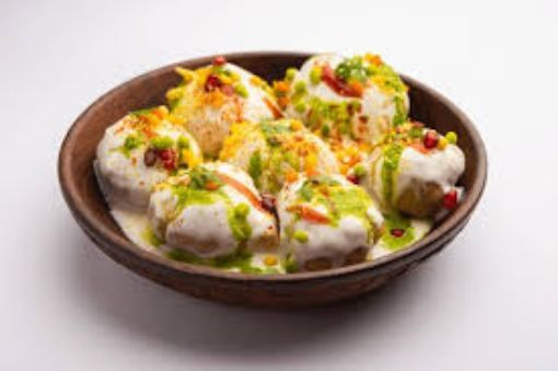 Picture of Dahi Bhalla