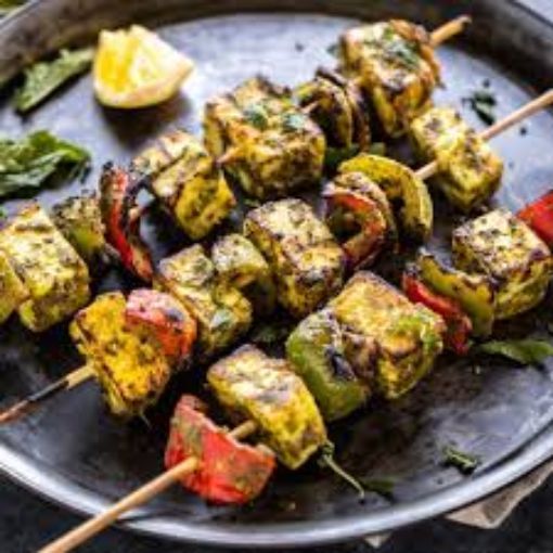 Picture of Hariyali Paneer Kebab