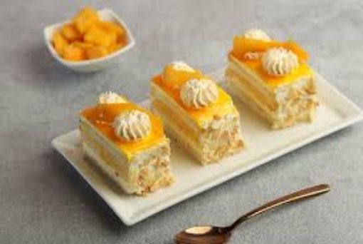 Picture of Mango Pastry