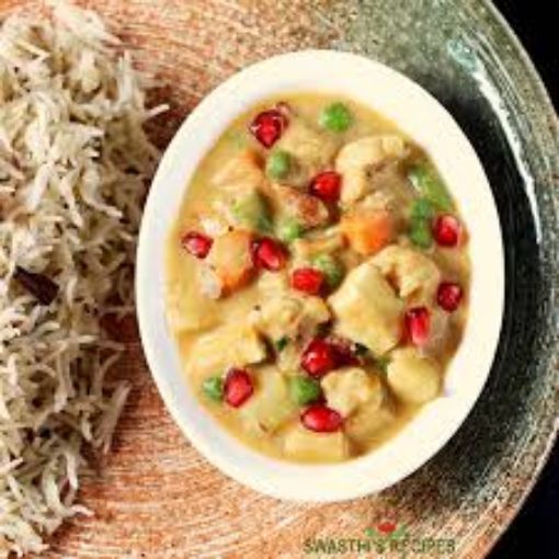 Picture of Navarthna Korma