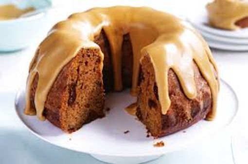Picture of Fig And Dates Cake