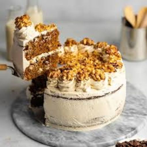 Picture of Nutty Coffee Pastry