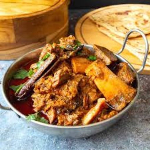 Picture of Goat Mango Ginger Curry