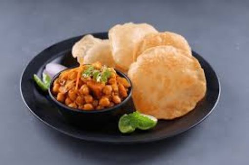 Picture of Poori Channa